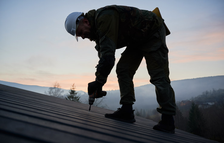 roofing company in Hopkinsville KY