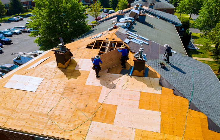 roofing contractors in Hopkinsville KY